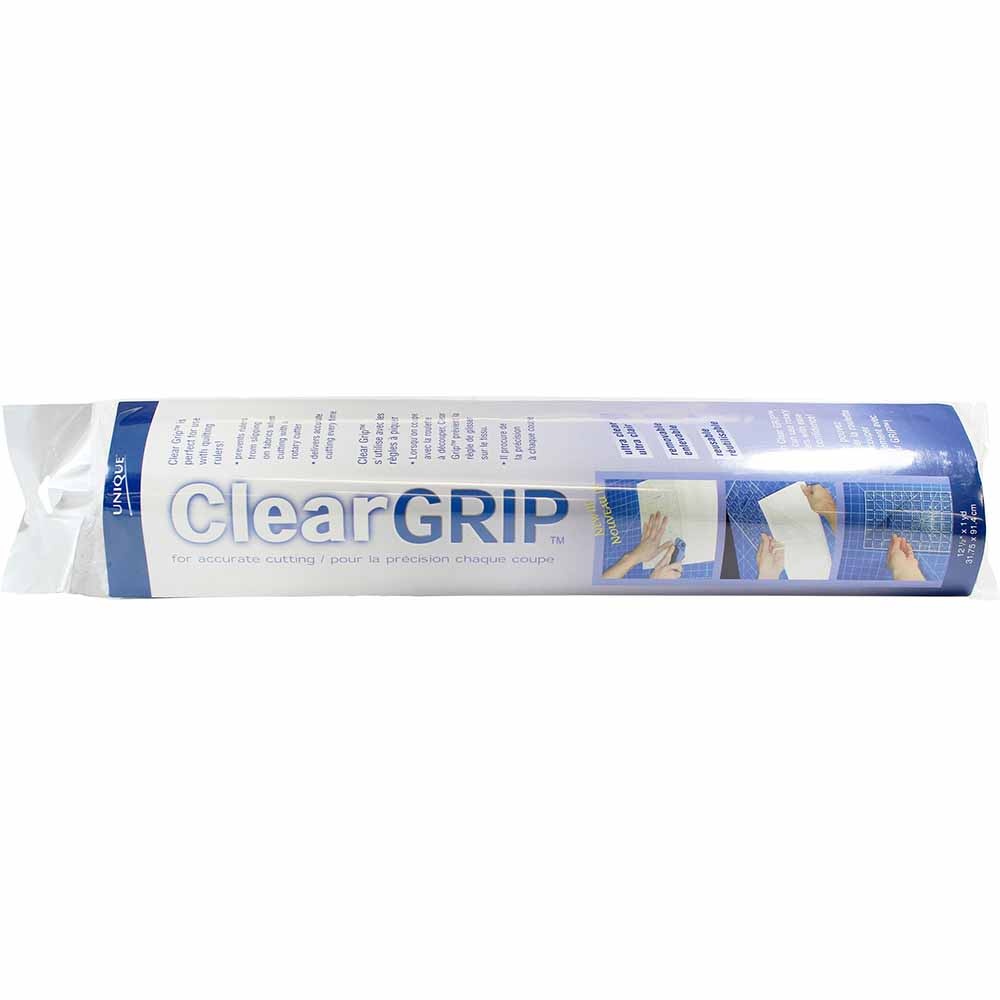 Unique Feuille électrostatique transparente Unique Clear grip