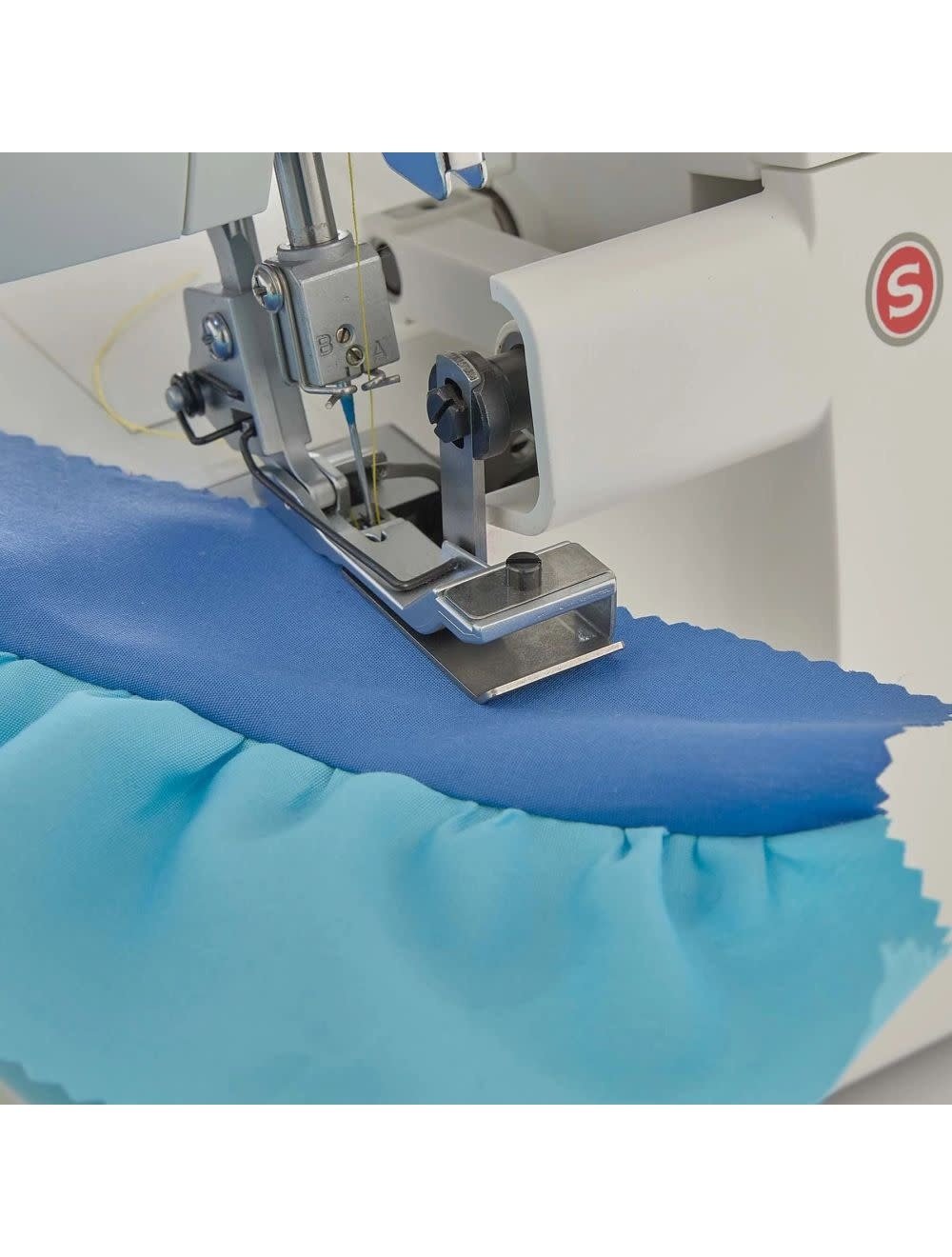 Singer Singer gathering presser foot for sergers