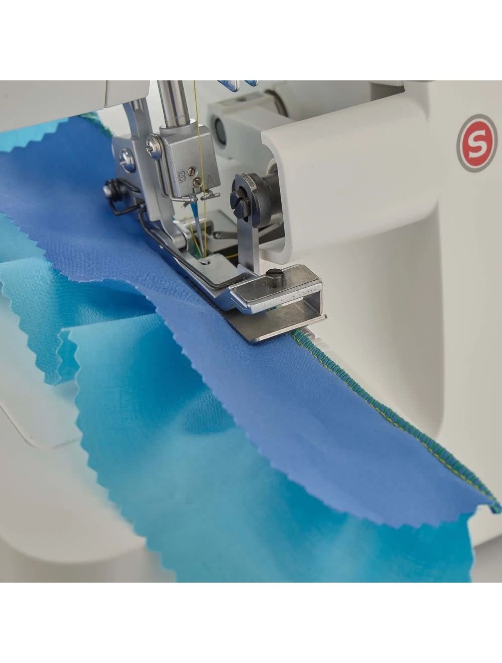 Singer Singer pied fronceur pour surjeteuse