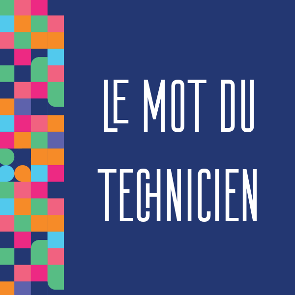 Le mot du technicien : les canettes 