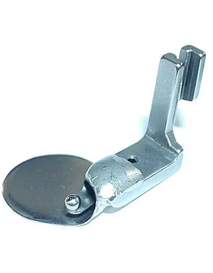 Industriel 1/4" double foot ball hemmer foot