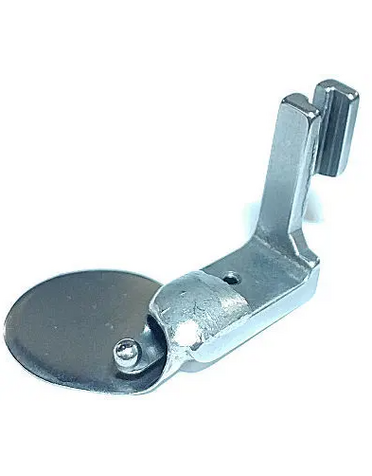 Industriel Pied ourleur industriel, 1/4 po.