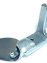 Industriel 1/4" double foot ball hemmer foot