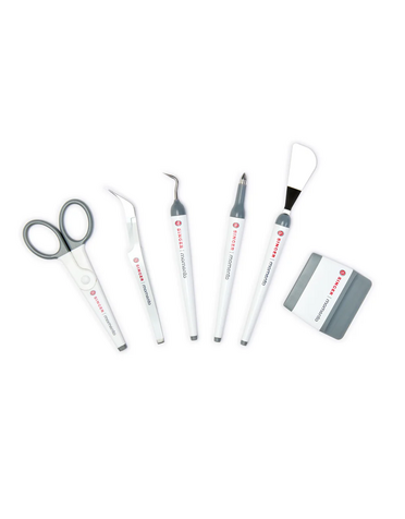 Singer Singer Momento ensemble d'outils de base