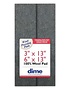 DIME Dime Wool Pressing Mat 3in x 13 in and 6 in x 13 in