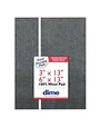 DIME Dime Wool Pressing Mat 3in x 13 in and 6 in x 13 in