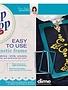 DIME Dime Snap Hoop Monster Pfaff 200 x 360 mm