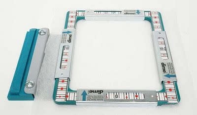 DIME Ensemble StabilGrip 4 po, 7 po et 9 po