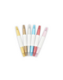 Singer Singer Momento Dual Tip Metallic Marker Multi Pack (6 ct)