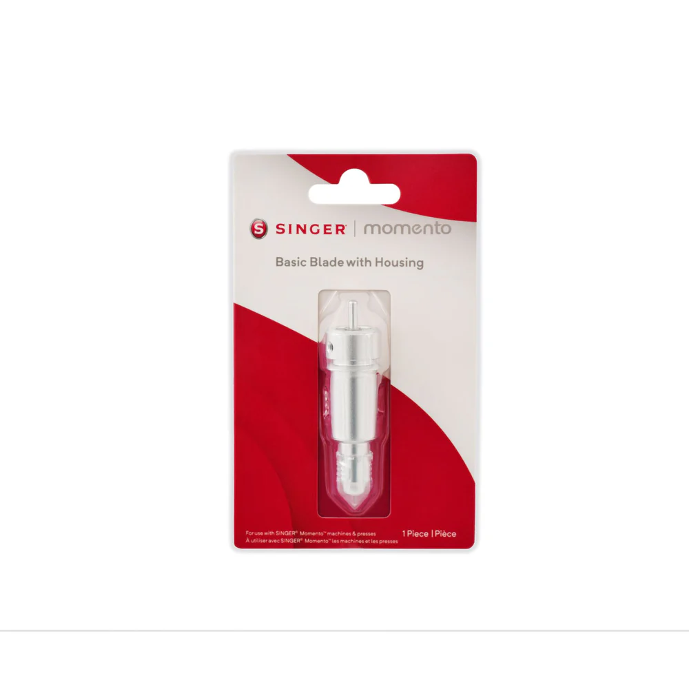 Singer Singer Moment Basic Blade with Housing