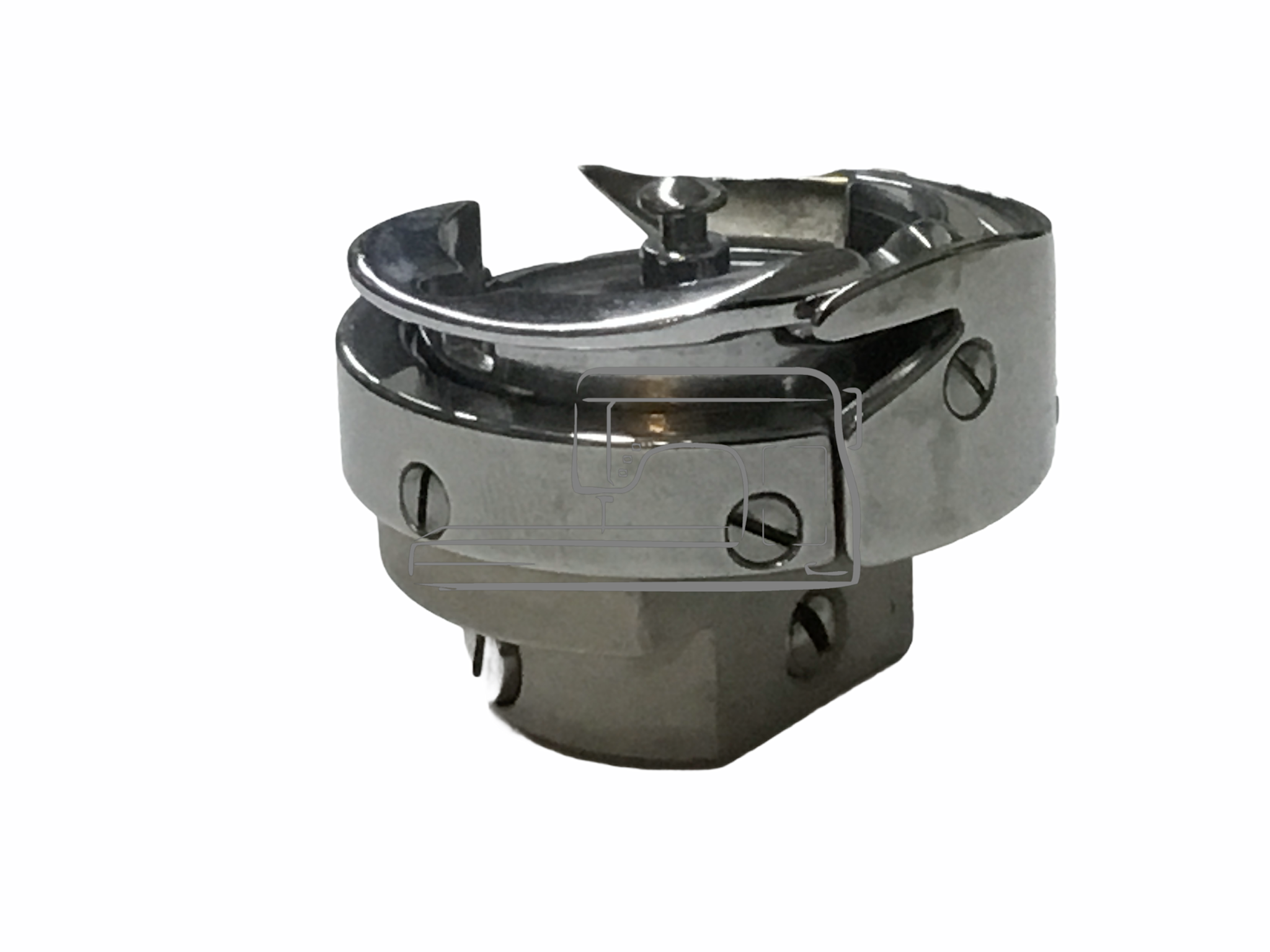 Industriel Crochet Industriel