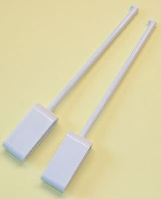 Générique Horizontal thread holder package of 2