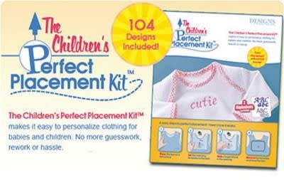 DIME Ensemble de gabarit Children's Perfect Placement