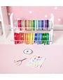 ArtBin Art Bin Ribbon Storage Rack