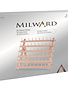MILWARD MILWARD 60 Spool Wooden Thread Stand - Beech Wood
