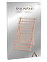 MILWARD MILWARD Présentoir en bois de 120 bobines - Bois de hêtre