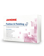 Janome Fashion and Finishing Kit 9mm