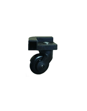 Baby Lock Baby Lock Set of Trolley Replacement Rotating Front Wheels (Send in Quantities of 2) for BLMTXL-BK, BLMTL-BK, BLMTL-FLORAL, BLMTXL-FLORAL