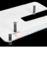 Bernina Table de rallonge Bernina 18x24 pouces série 7