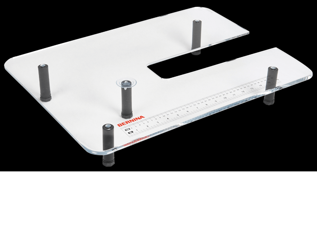 Bernina Bernina extension table 18x24 pouces serie 4