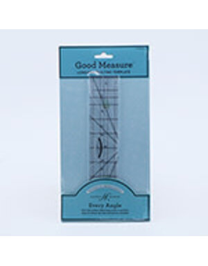 Amanda Murphy Amanda Murphy Longarm 1/4in (6mm) Every Angle 1pc