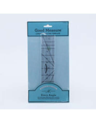 Amanda Murphy Amanda Murphy Longarm 1/4in (6mm) Every Angle 1pc