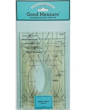 Amanda Murphy Amanda Murphy 1/4 in (6mm)Every Leaf Set 1