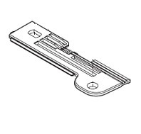 Janome Needle plate AT2000D air Husqvarna Amber Air S400