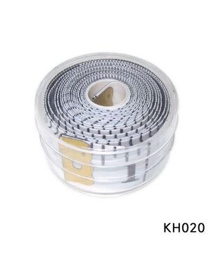 Kearing Measuring tape with plastic container (sold individually)
