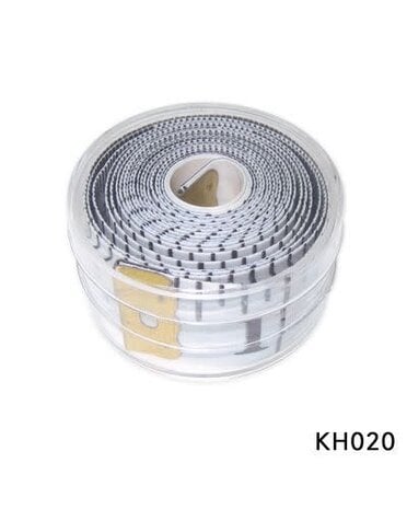 Kearing Measuring tape with plastic container (sold individually)