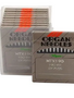 Organ Aiguille industrielle MTX190R grosseur 130 ( vendu en boite de 100 aiguilles seulement)