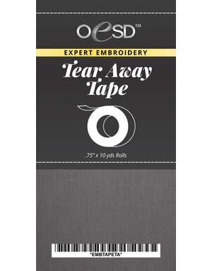 OESD OESD ruban à broderie déchirable