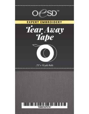 OESD OESD ruban à broderie déchirable