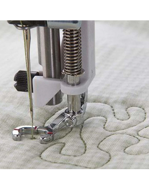 Husqvarna Husqvarna Open Toe Free Motion Spring Foot