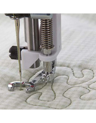 Husqvarna Husqvarna Open Toe Free Motion Spring Foot