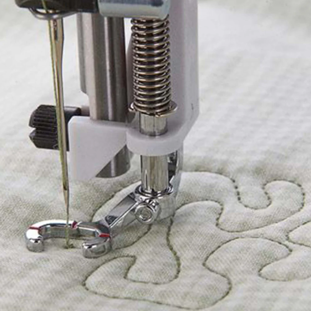 Husqvarna Husqvarna Open Toe Free Motion Spring Foot