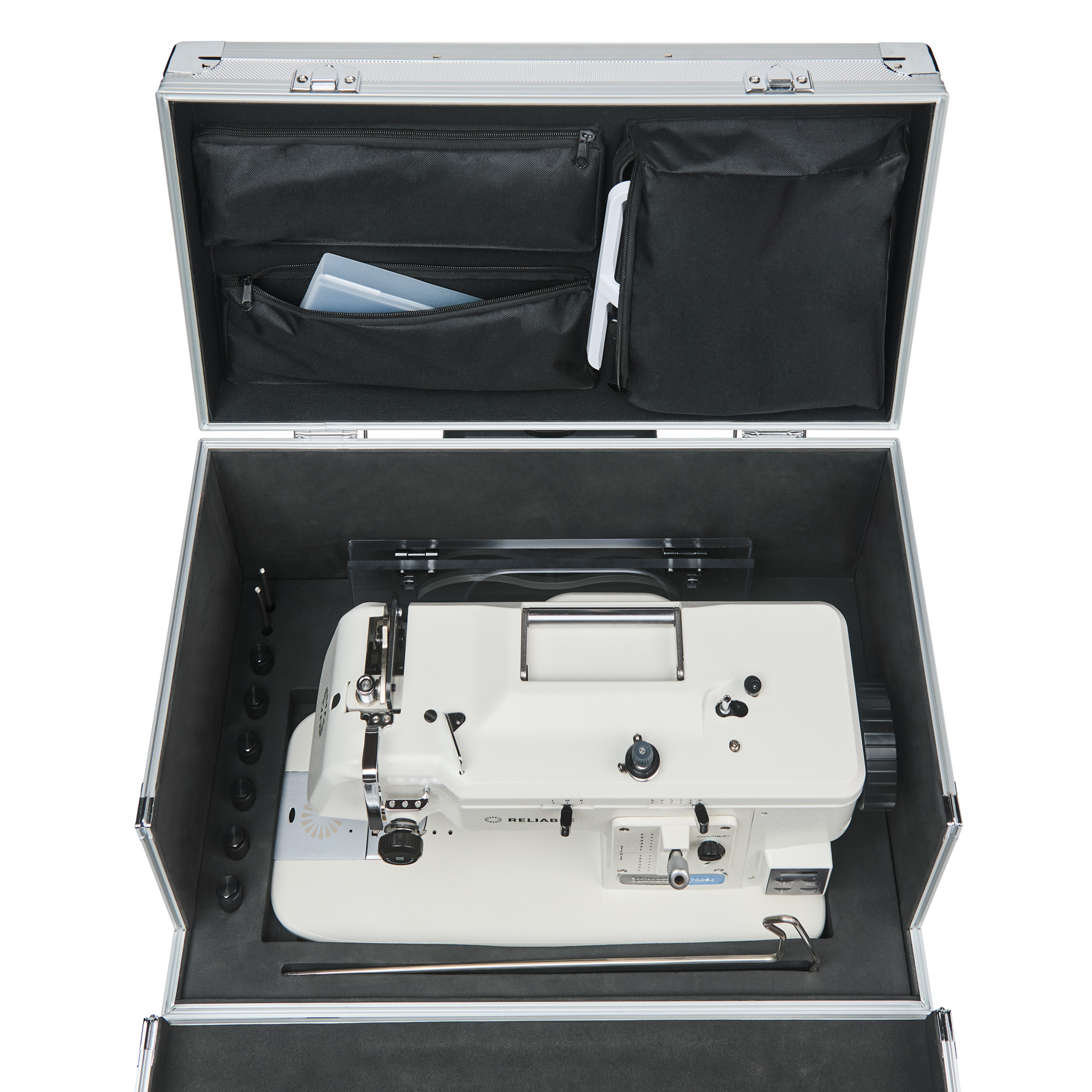 Reliable Reliable CudaCase wheeled case for sewing machines