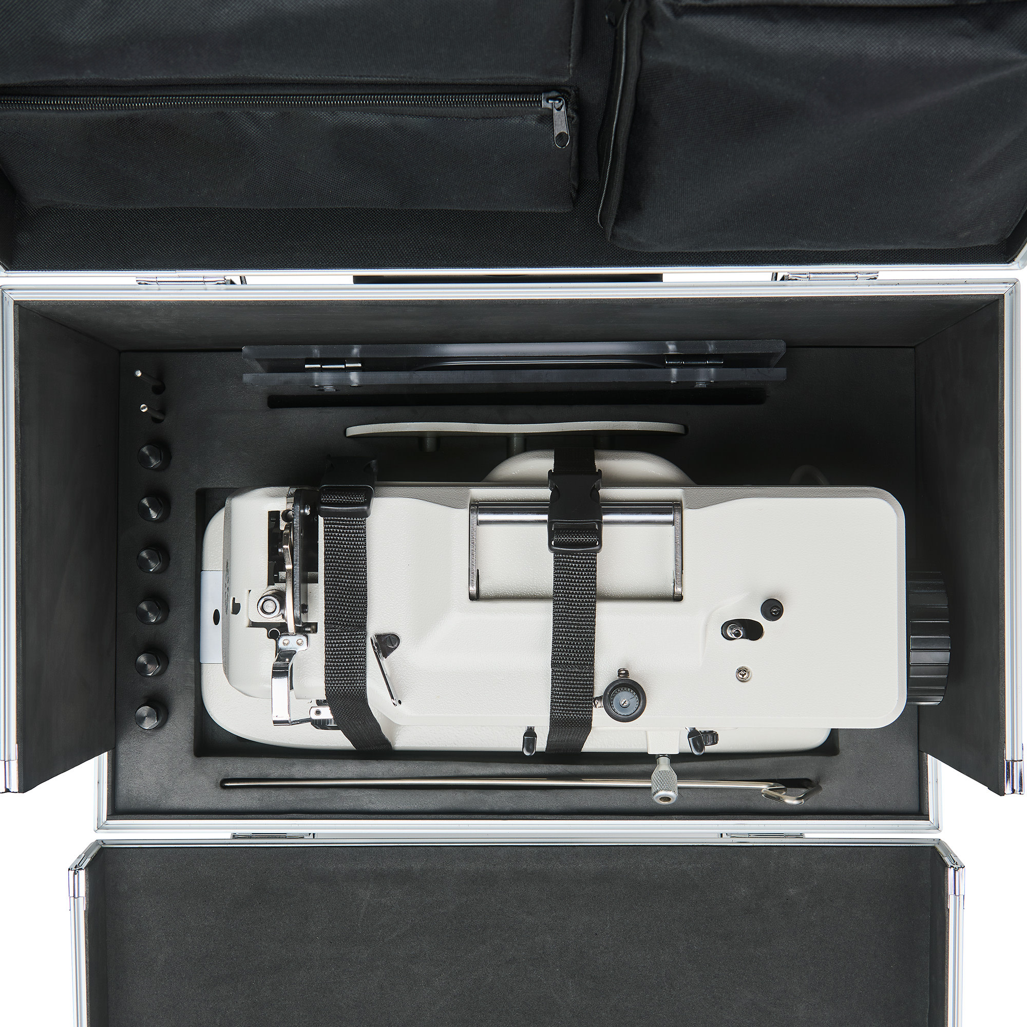Reliable Reliable CudaCase wheeled case for sewing machines