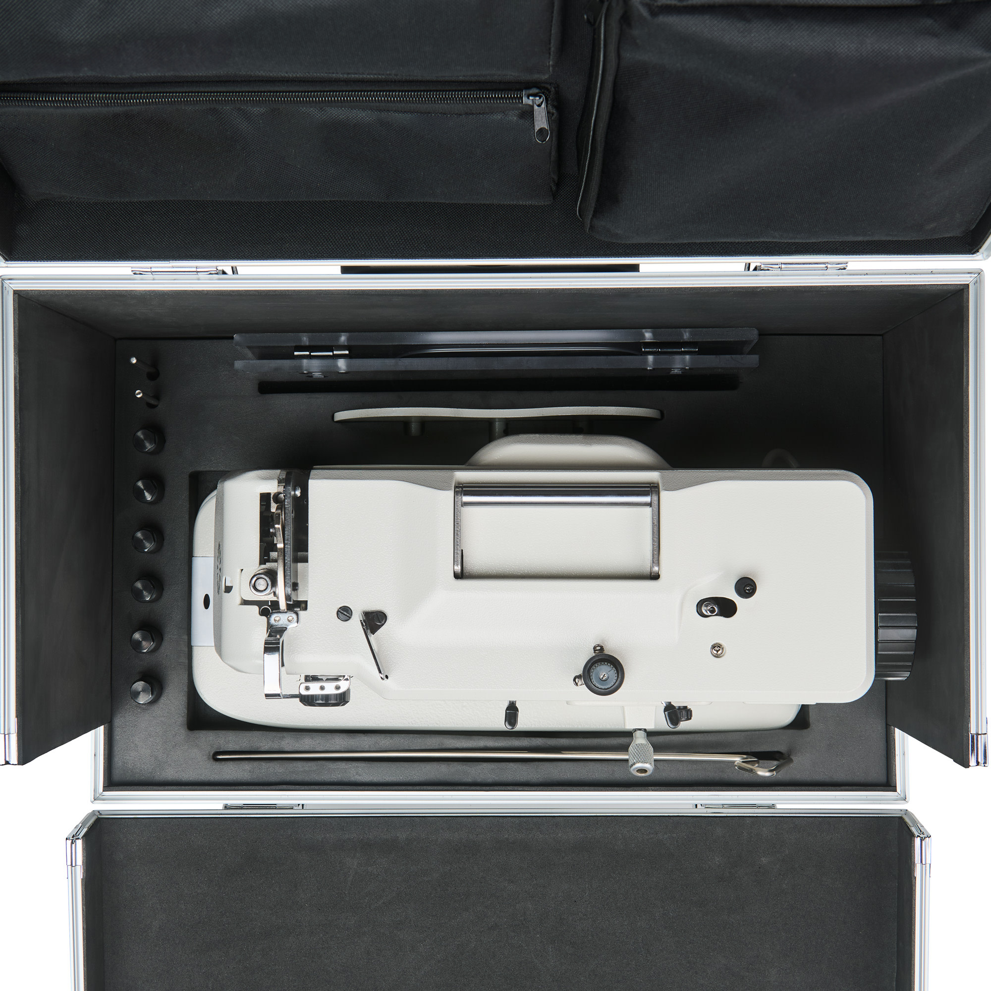 Reliable Reliable CudaCase wheeled case for sewing machines