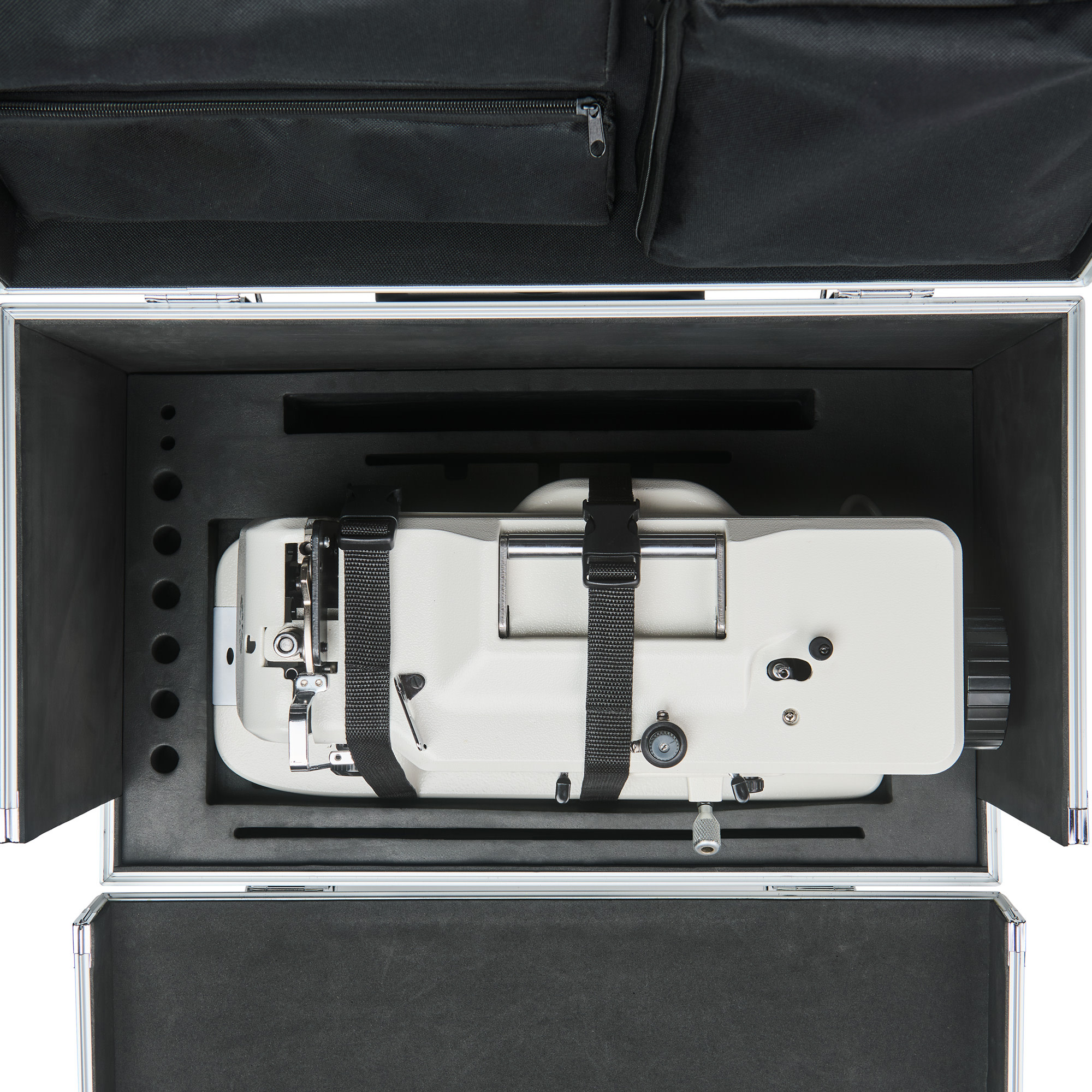 Reliable Reliable CudaCase wheeled case for sewing machines