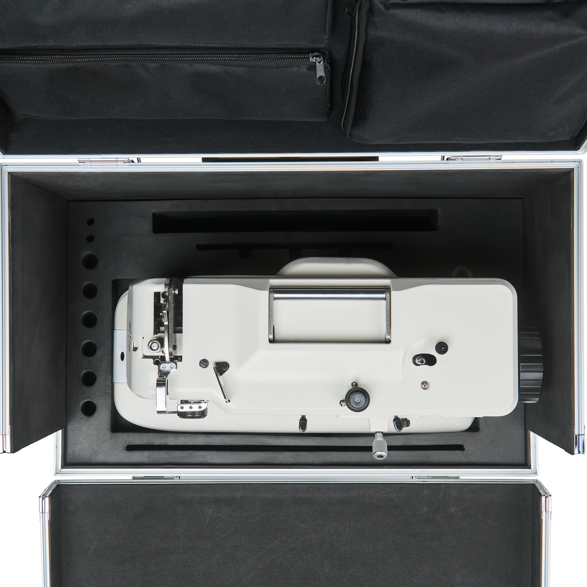 Reliable Reliable CudaCase wheeled case for sewing machines