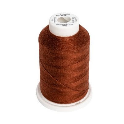 Sulky Sulky Flaine12wt Acrylic 435yds 3ct-Dk. Tawny Tan