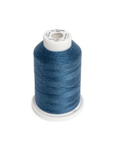 Sulky Ensemble de 3 fils Sulky Filaine12wt Acrylic 435v. Med.WeatherdBlu