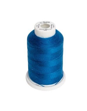 Sulky Ensemble de 3 fils Sulky Filaine12wt Acrylic 435v. Aagean Blue