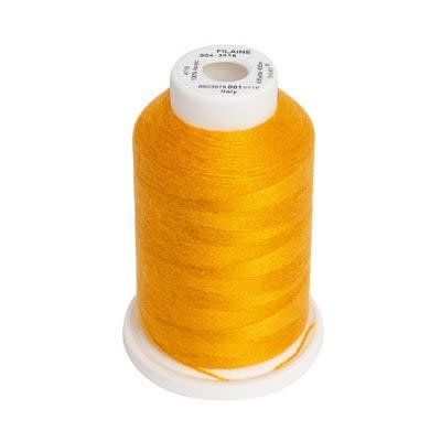 Sulky Sulky Flaine12wt Acrylic 435yds 3ct- Amber