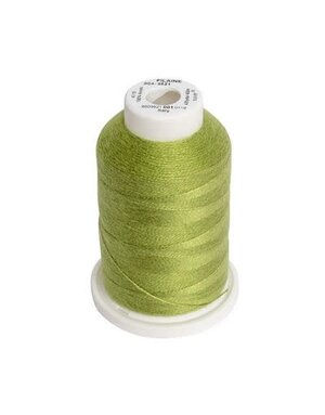 Sulky Ensemble de 3 fils Sulky Filaine12wt Acrylic 435v. Avacado