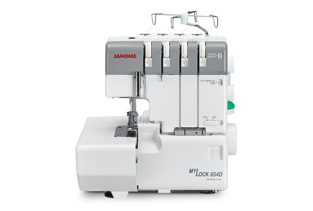 Janome Janome serger 454D
