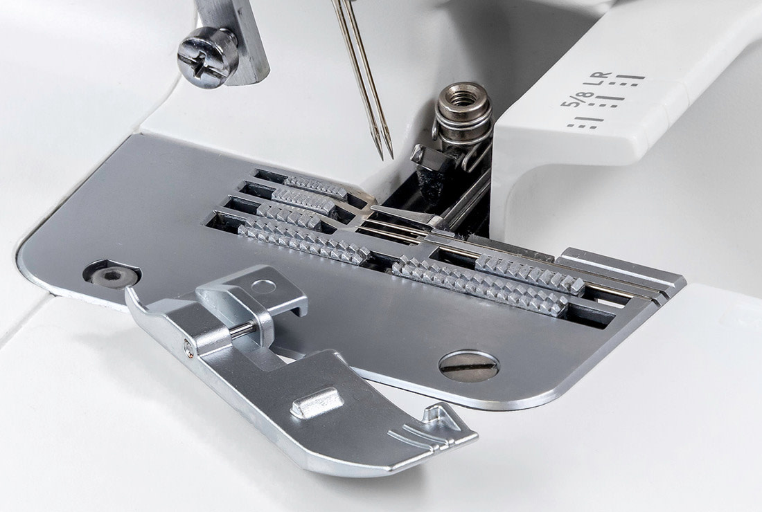 Janome Janome surjeteuse 654D