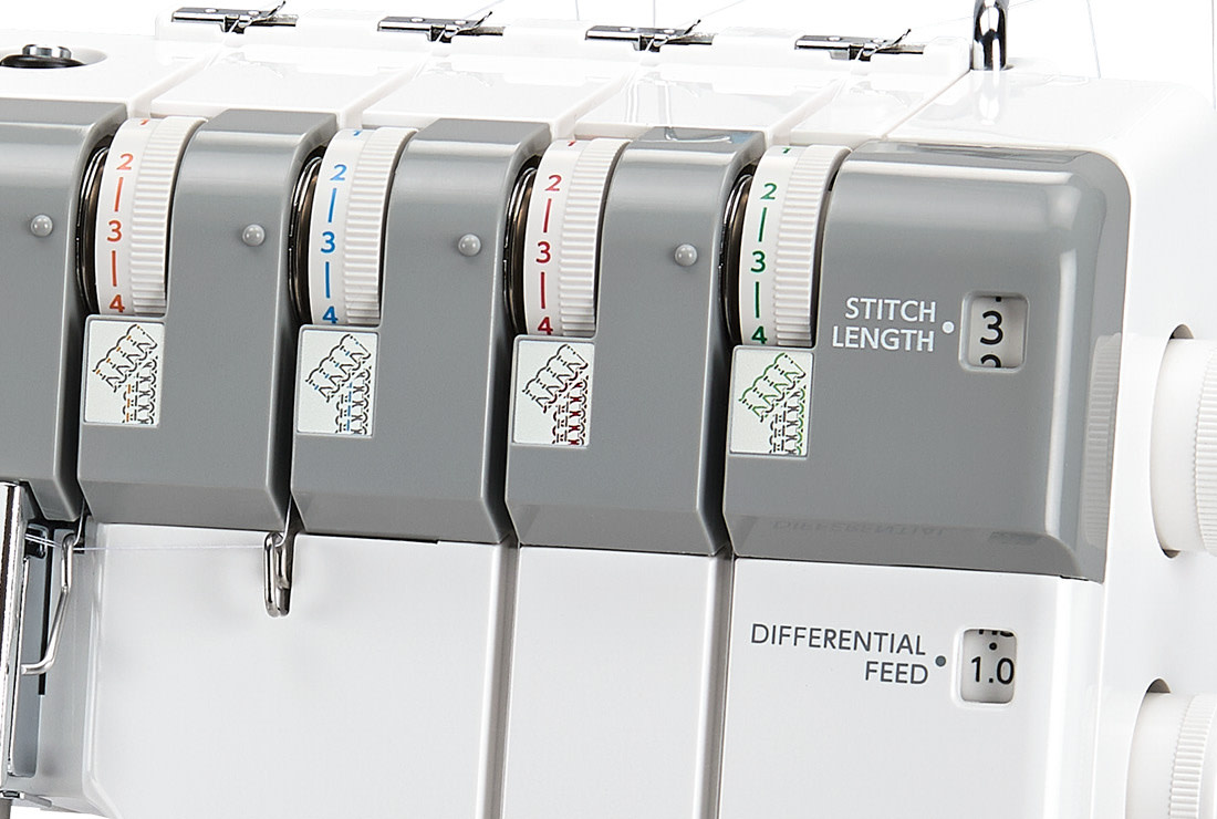 Janome Janome surjeteuse 654D