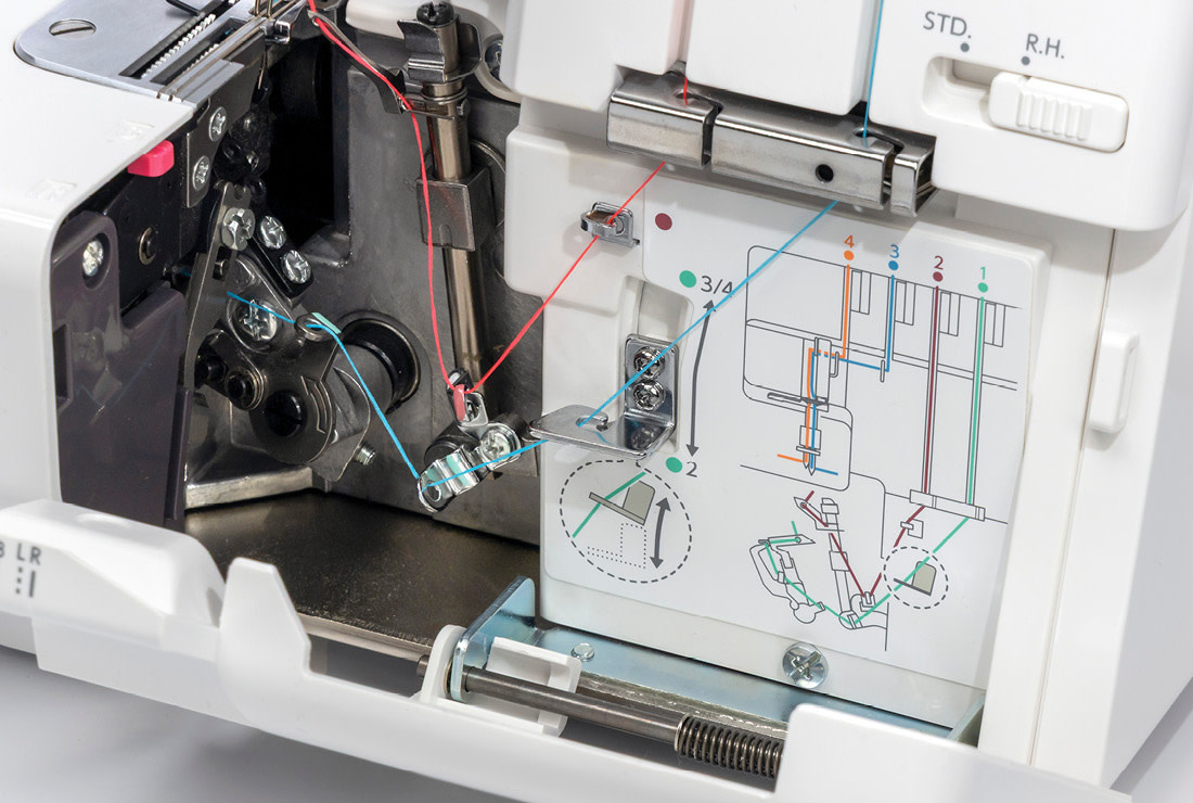 Janome Janome serger 454D